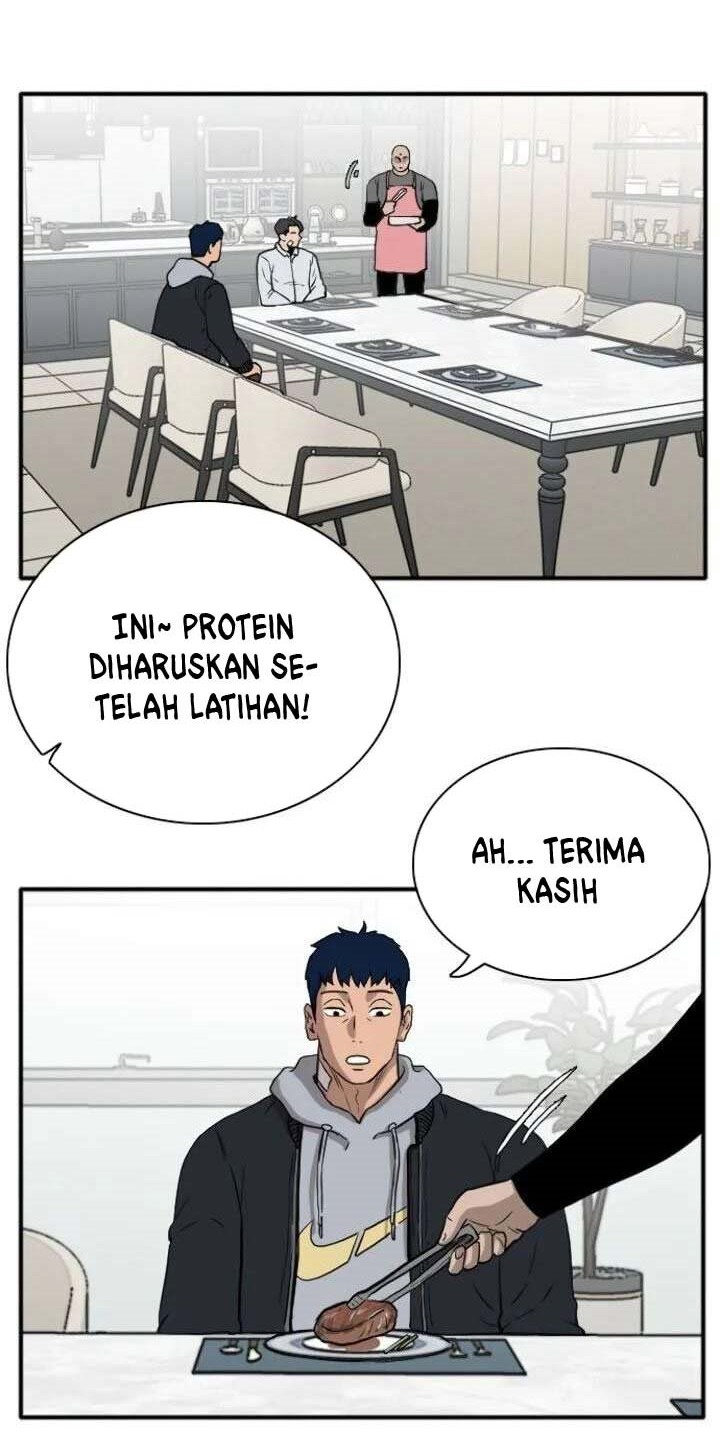 A Bad Person Chapter 15 Gambar 13