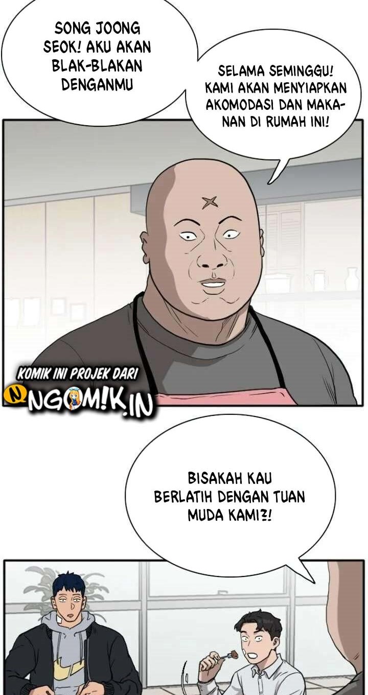 A Bad Person Chapter 15 Gambar 15