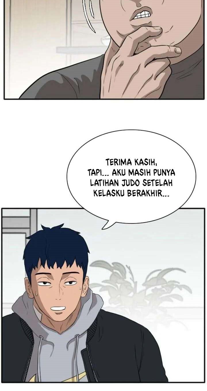 A Bad Person Chapter 15 Gambar 17