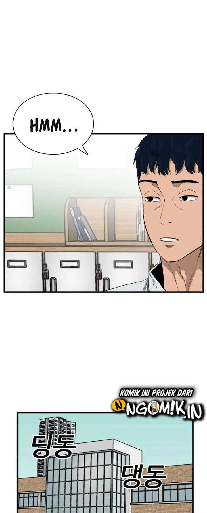 A Bad Person Chapter 14 Gambar 18