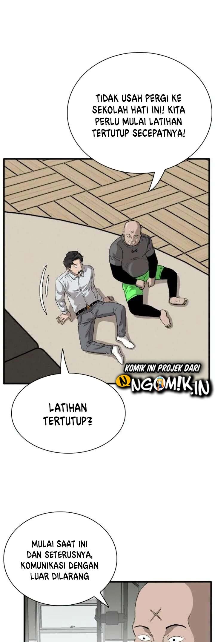 A Bad Person Chapter 14 Gambar 10