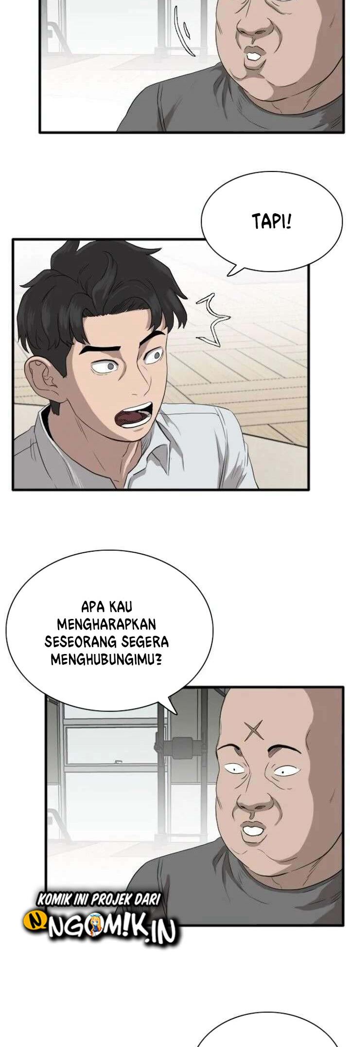 A Bad Person Chapter 14 Gambar 11