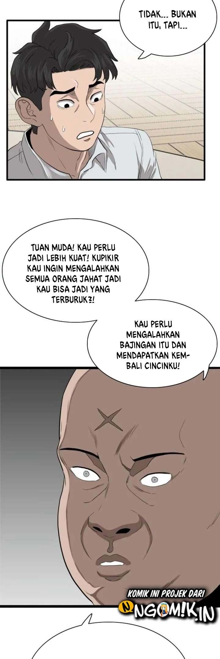 A Bad Person Chapter 14 Gambar 12