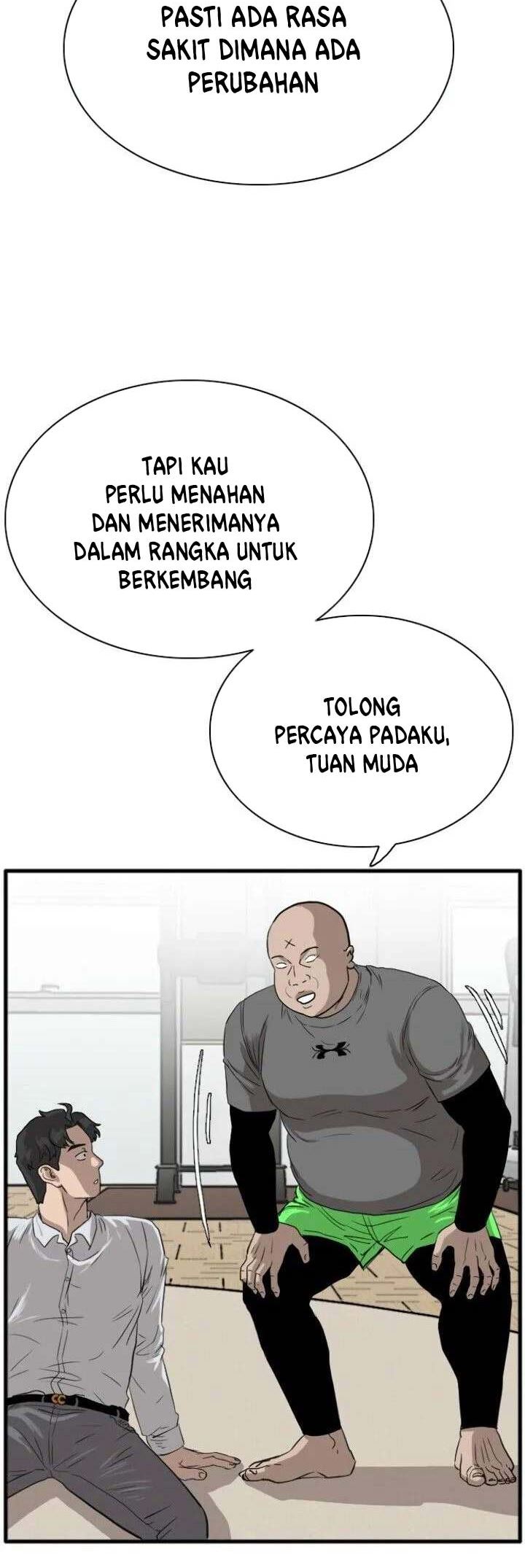 A Bad Person Chapter 14 Gambar 13