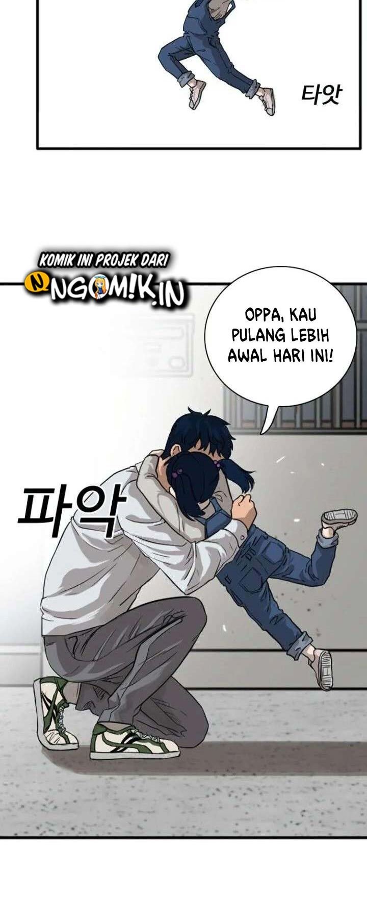 A Bad Person Chapter 14 Gambar 25