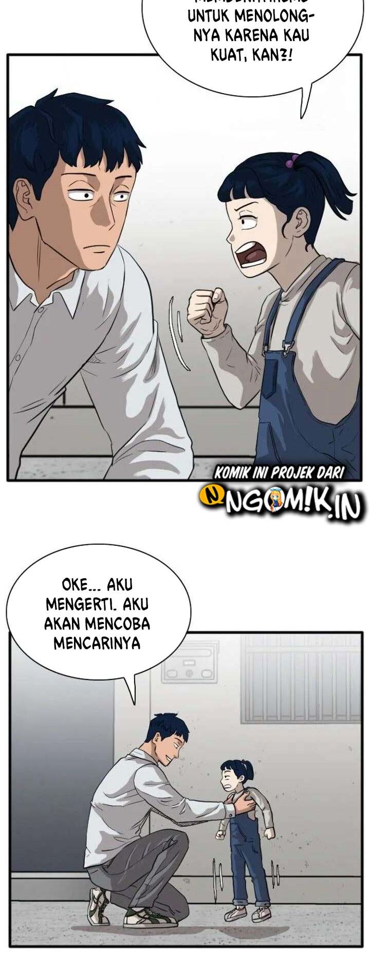 A Bad Person Chapter 14 Gambar 29