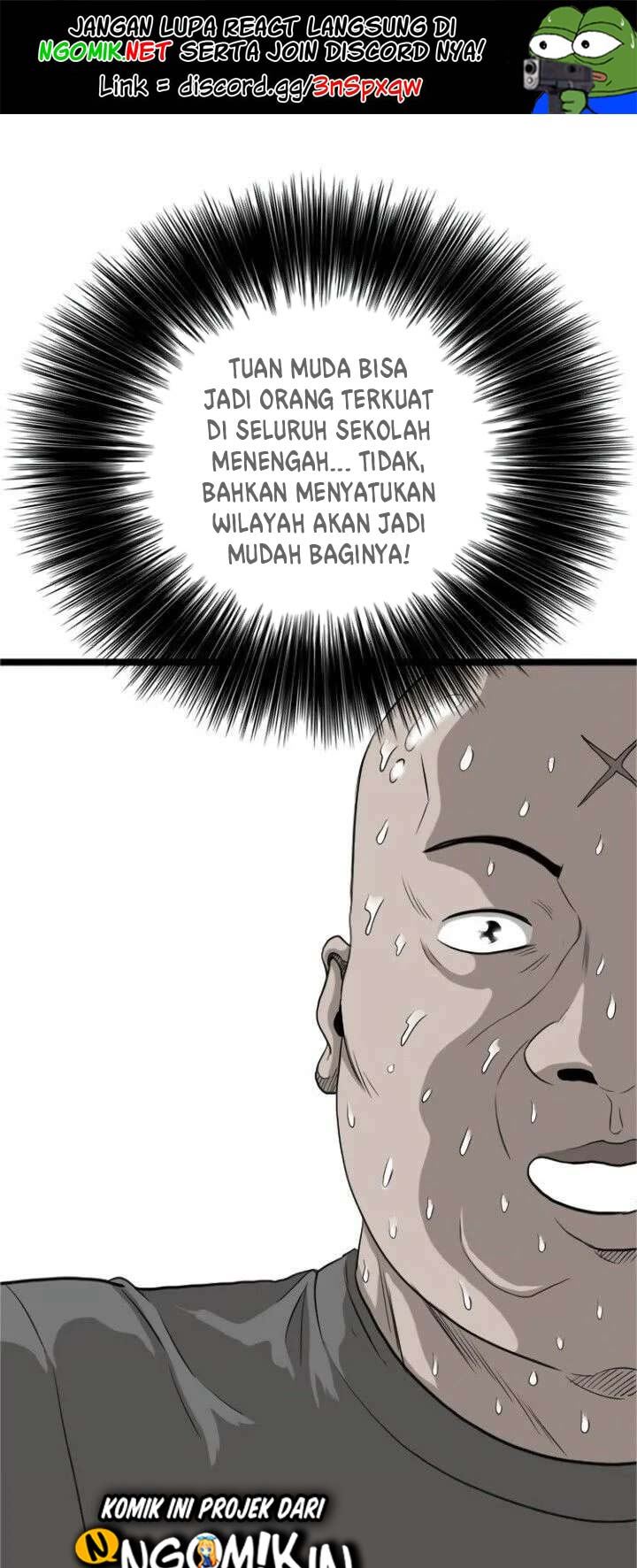 Manhwa A Bad Person Chapter 14 gambar nomor 2