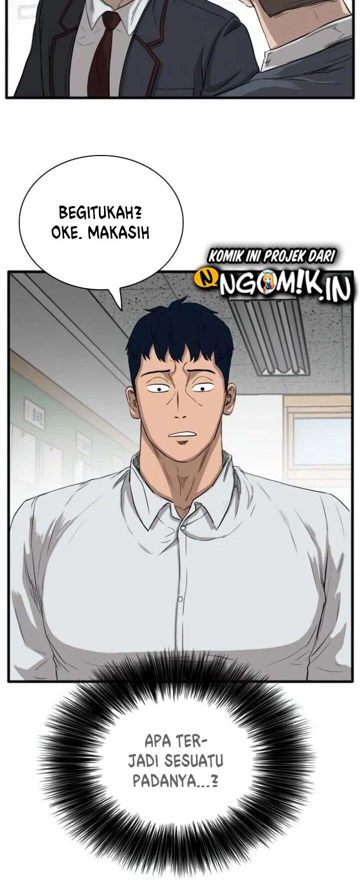 A Bad Person Chapter 14 Gambar 21