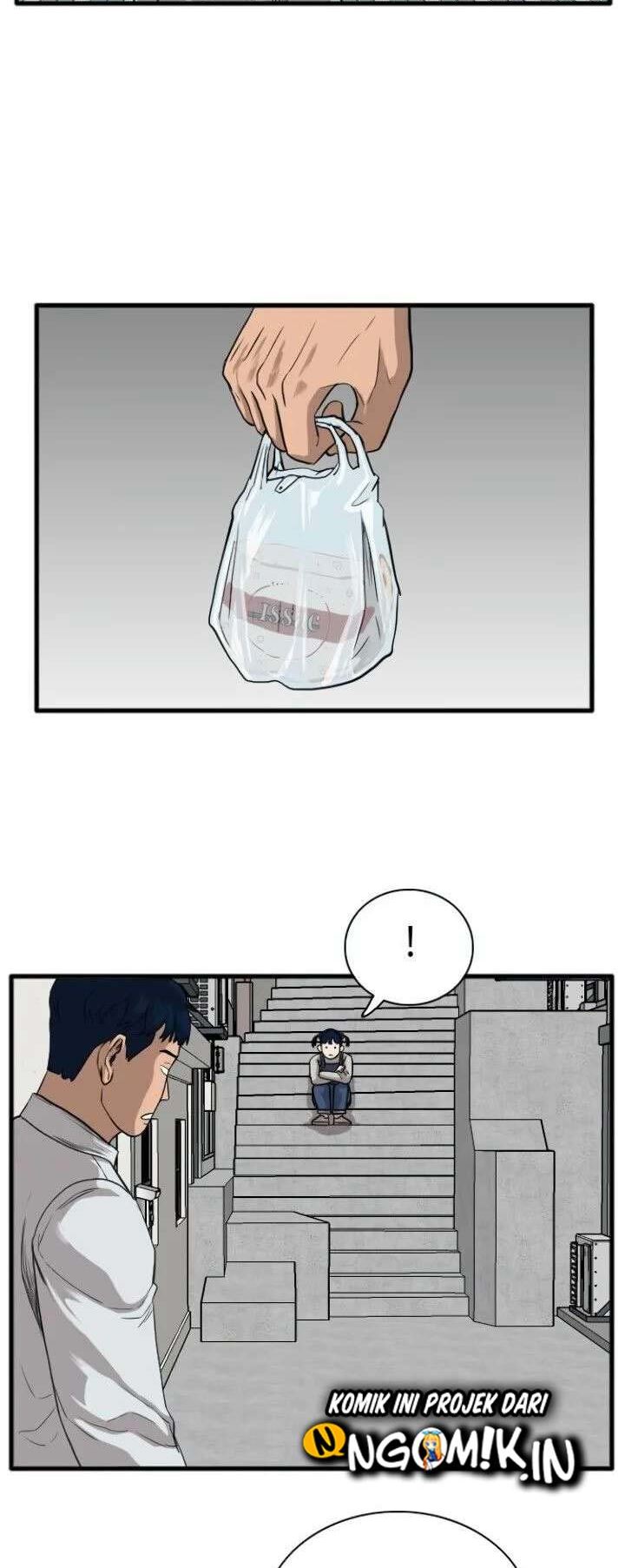 A Bad Person Chapter 14 Gambar 23