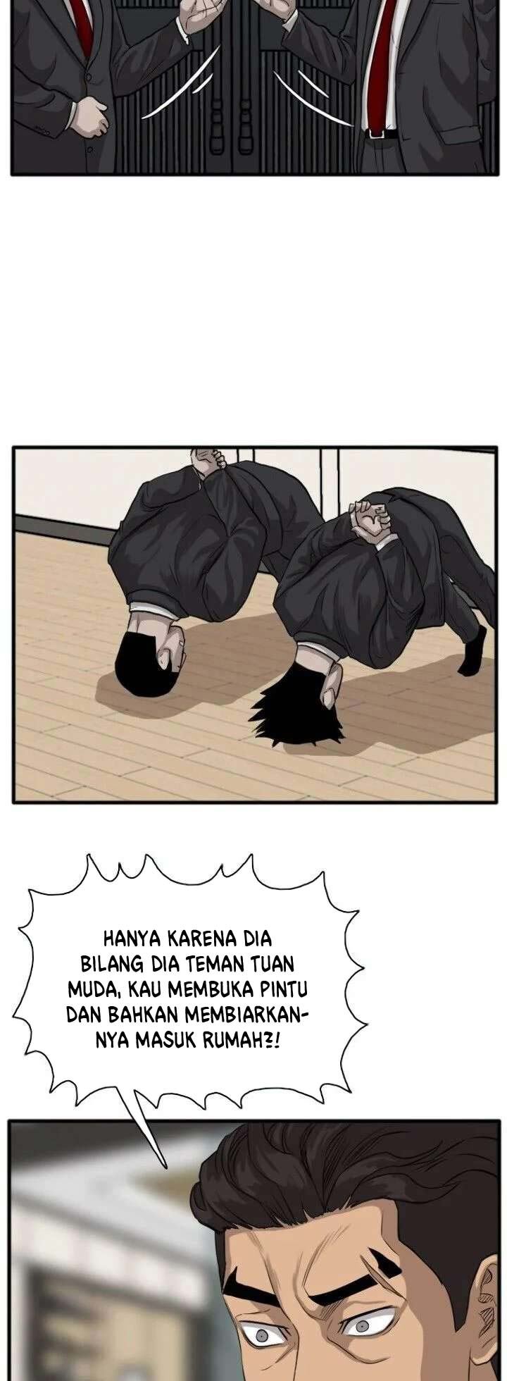 A Bad Person Chapter 14 Gambar 36