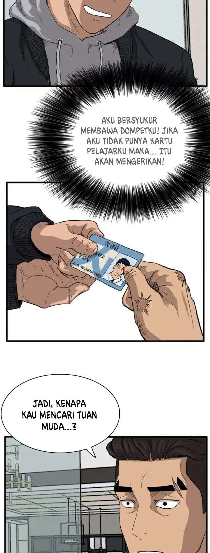 A Bad Person Chapter 14 Gambar 39