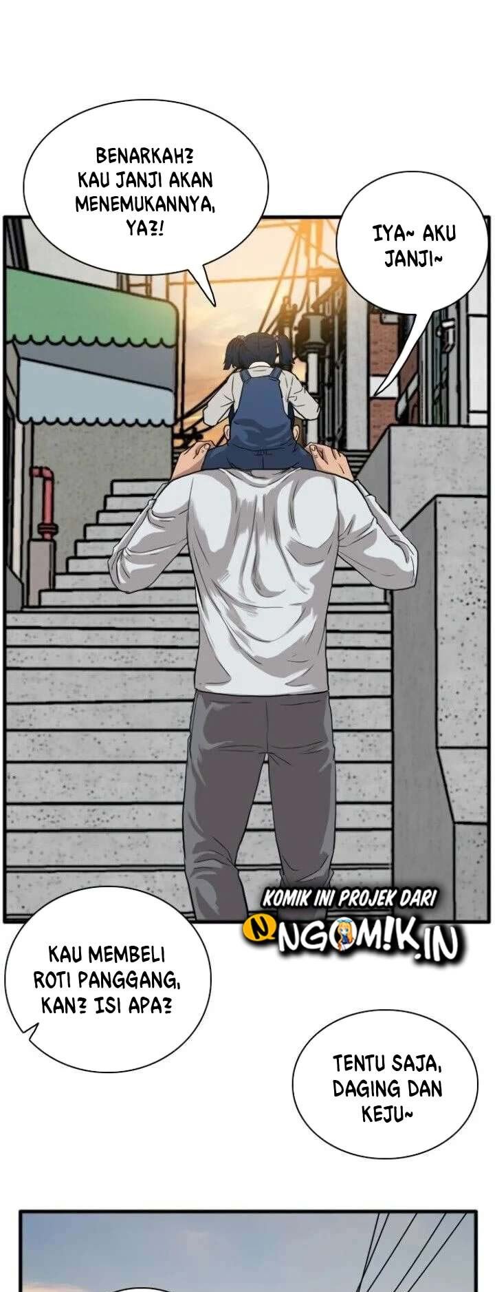 A Bad Person Chapter 14 Gambar 30