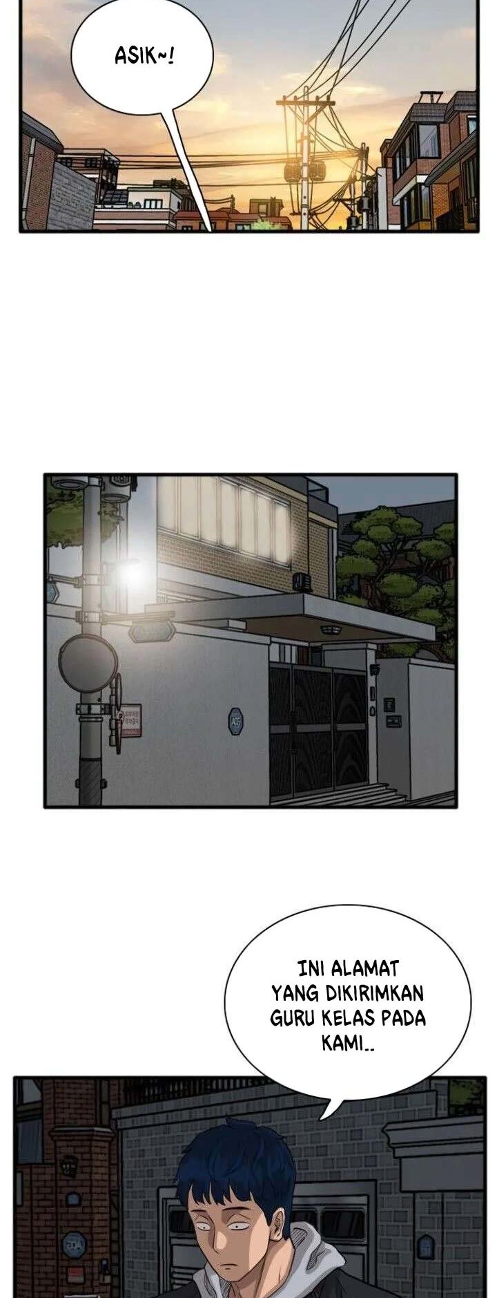 A Bad Person Chapter 14 Gambar 31