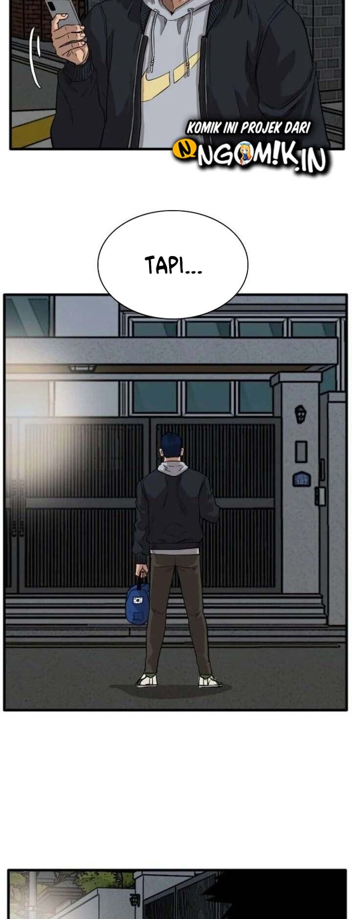 A Bad Person Chapter 14 Gambar 32