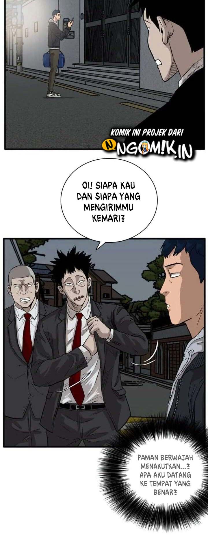 A Bad Person Chapter 14 Gambar 33