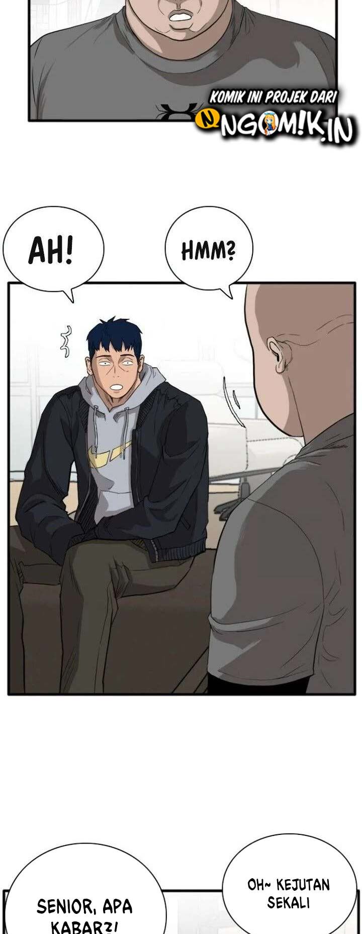 A Bad Person Chapter 14 Gambar 44