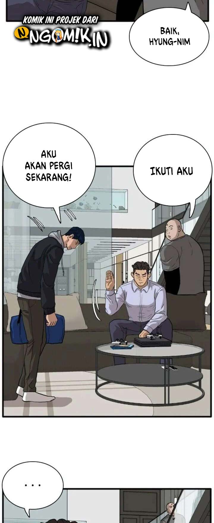 A Bad Person Chapter 14 Gambar 48