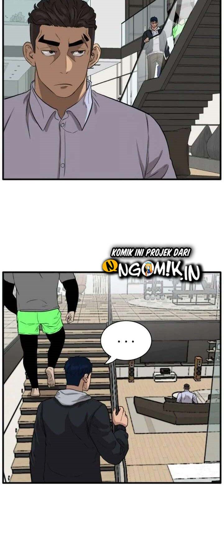 A Bad Person Chapter 14 Gambar 49