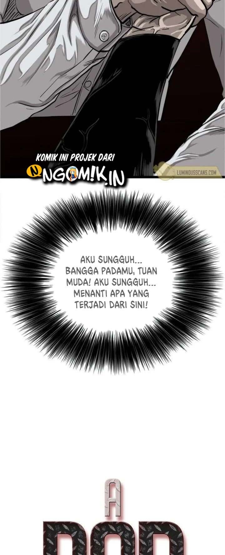 A Bad Person Chapter 14 Gambar 4