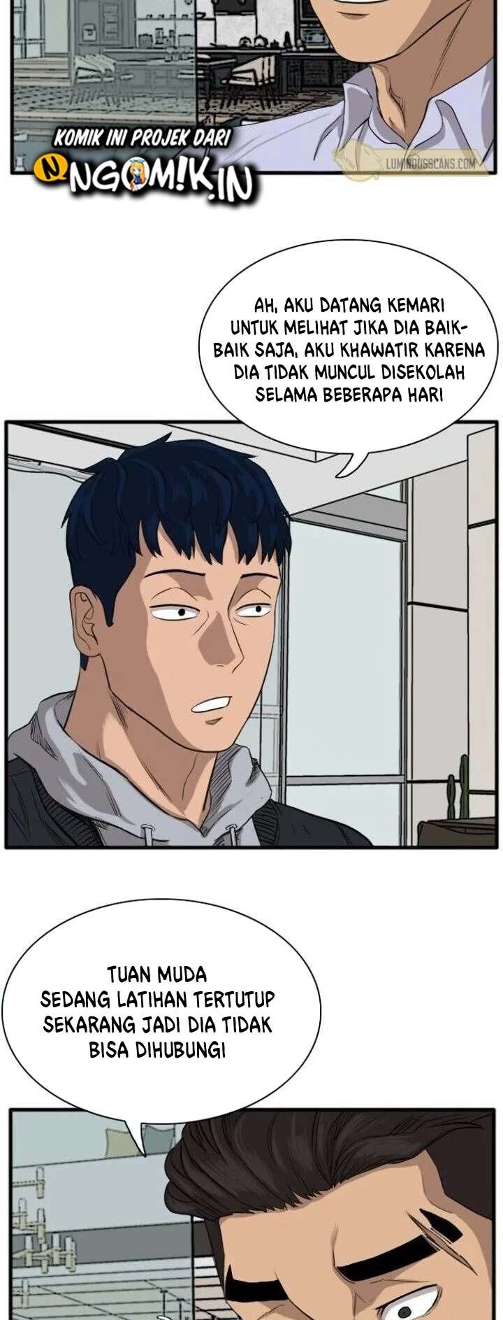 A Bad Person Chapter 14 Gambar 40