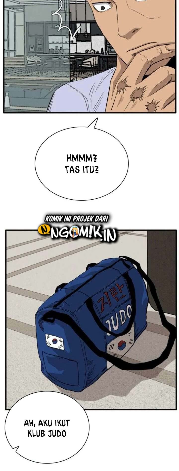 A Bad Person Chapter 14 Gambar 41
