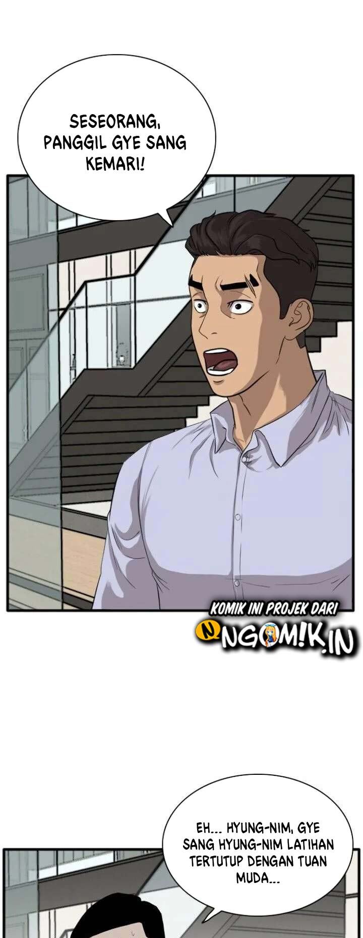 A Bad Person Chapter 14 Gambar 42