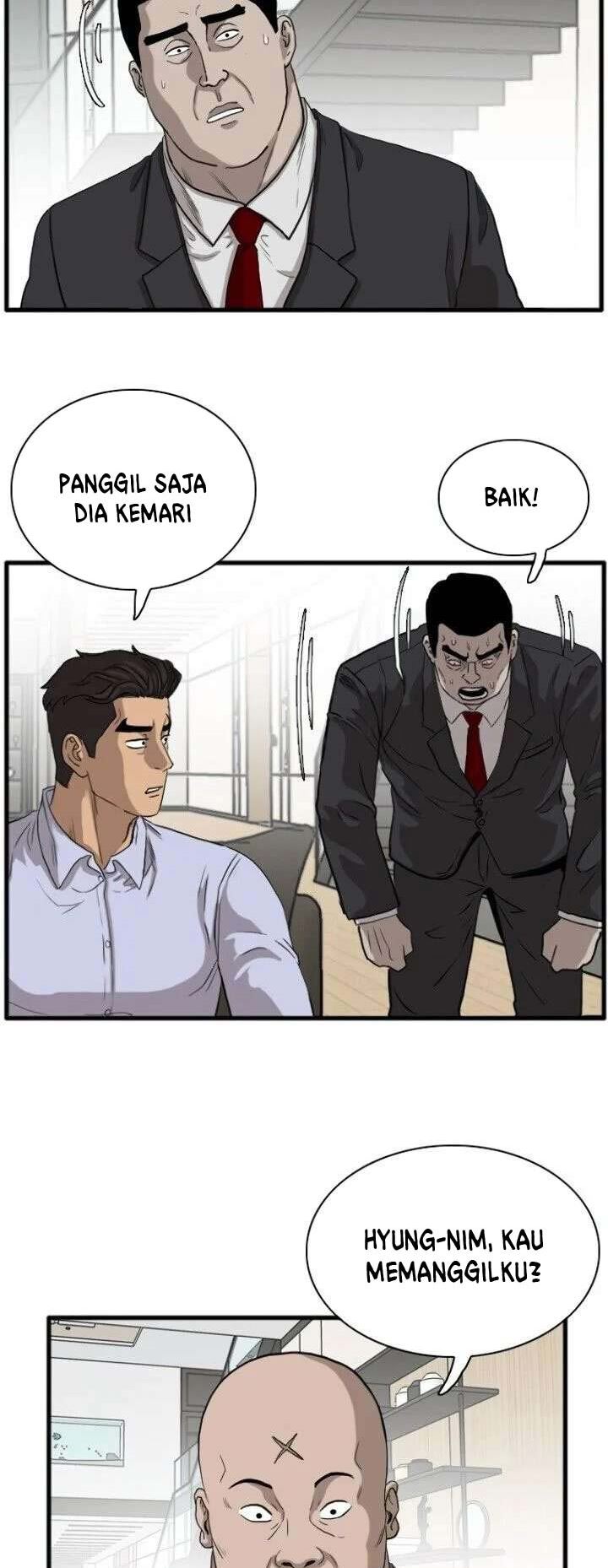 A Bad Person Chapter 14 Gambar 43