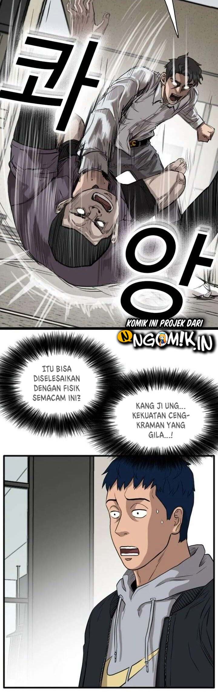 A Bad Person Chapter 14 Gambar 57