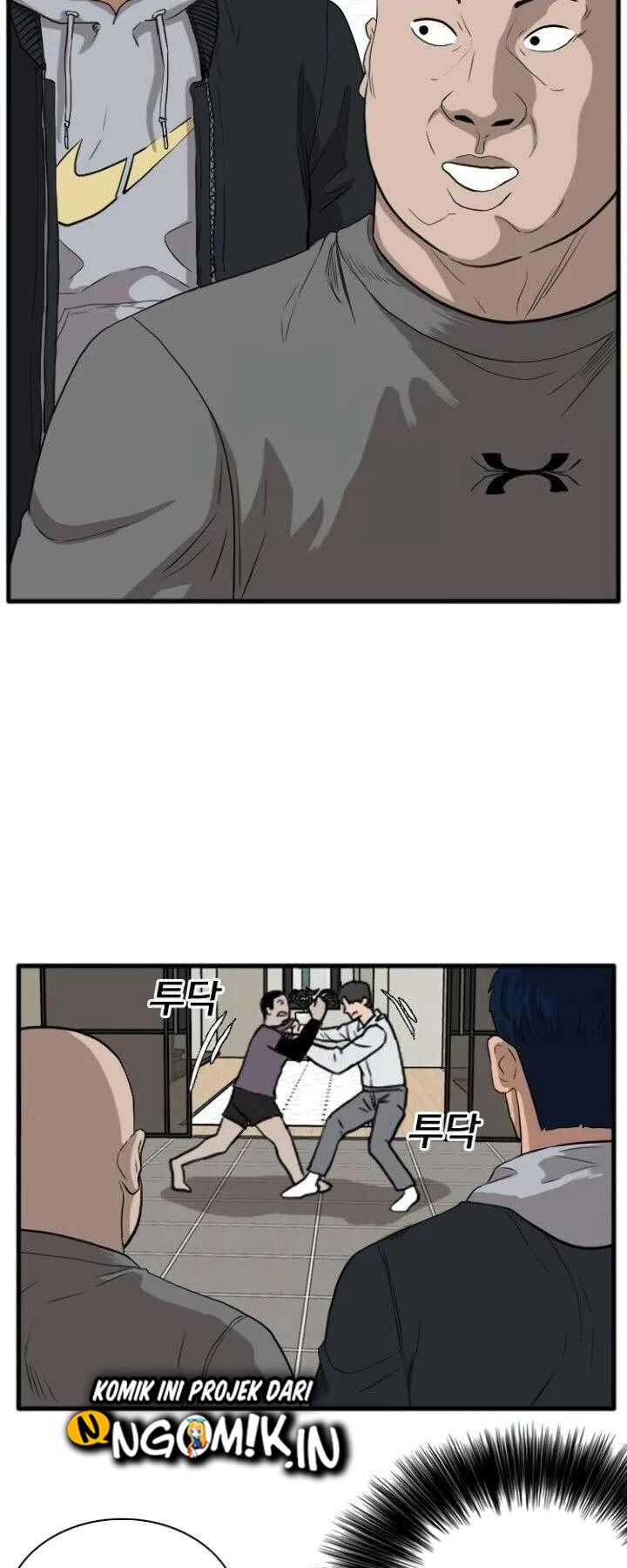 A Bad Person Chapter 14 Gambar 51