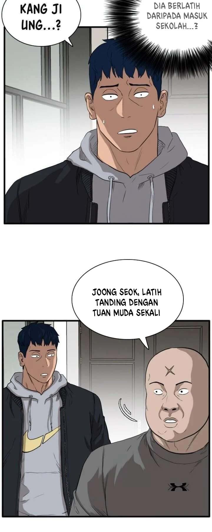 A Bad Person Chapter 14 Gambar 52