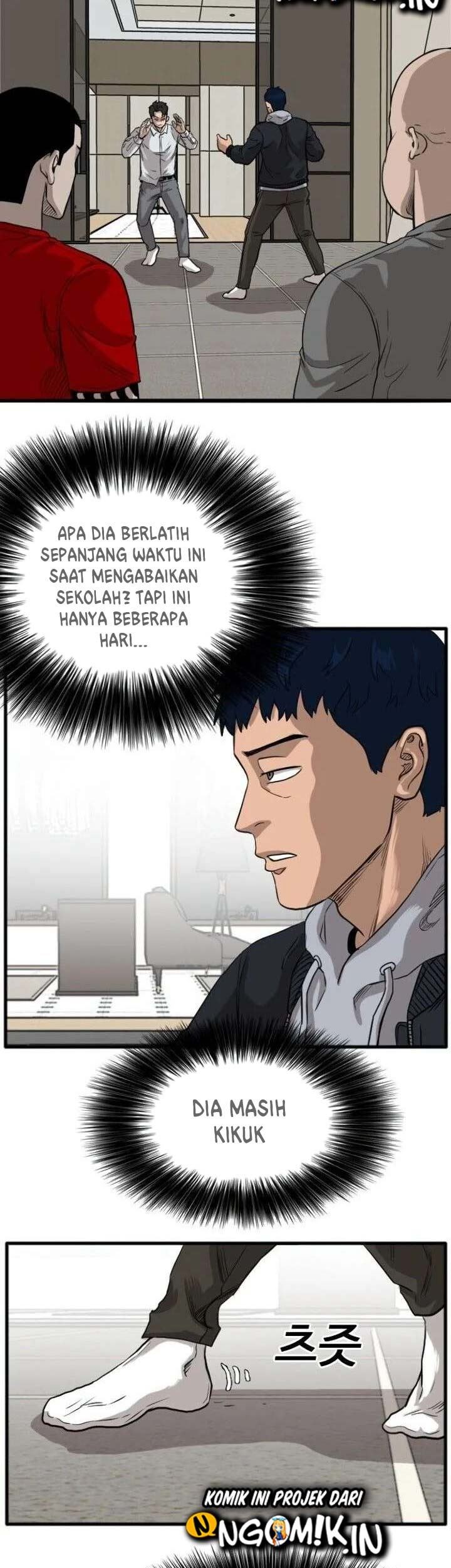 A Bad Person Chapter 14 Gambar 66