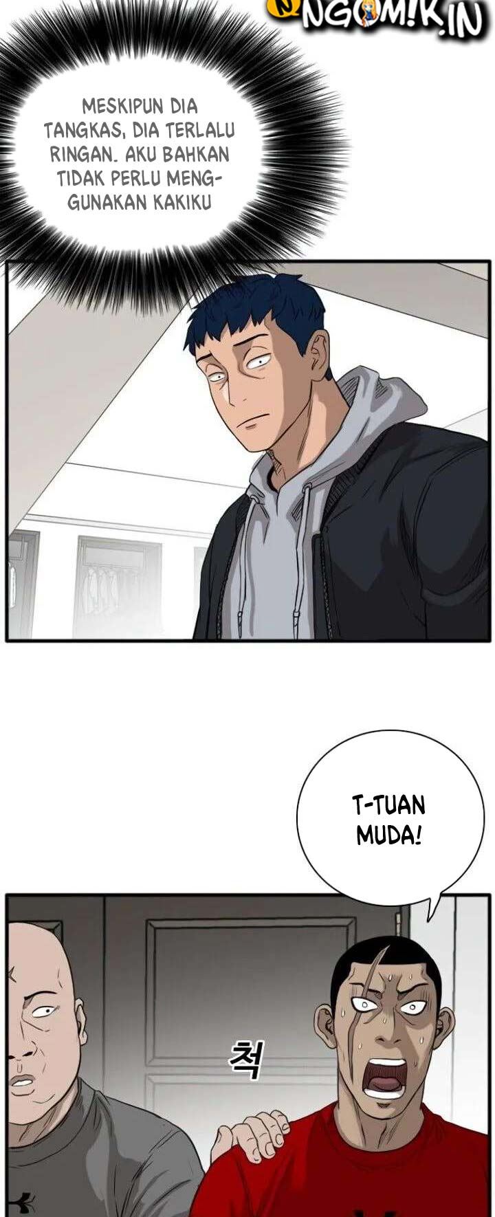 A Bad Person Chapter 14 Gambar 72