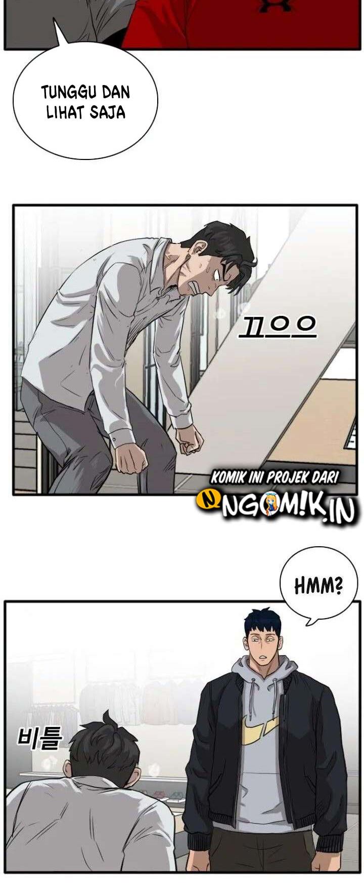 A Bad Person Chapter 14 Gambar 73