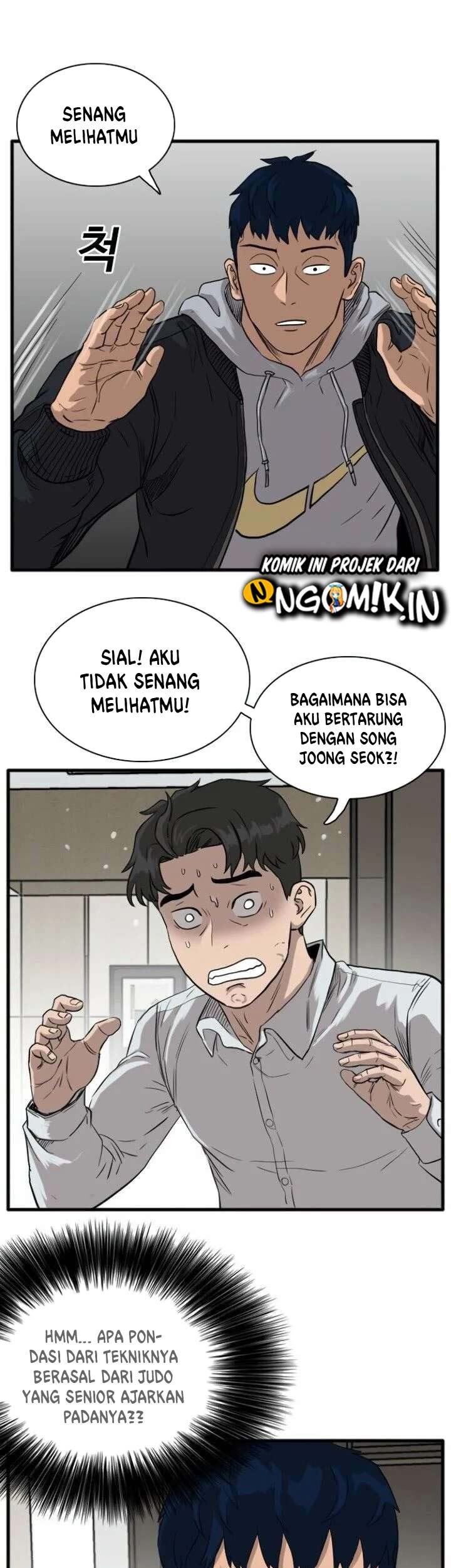 A Bad Person Chapter 14 Gambar 62