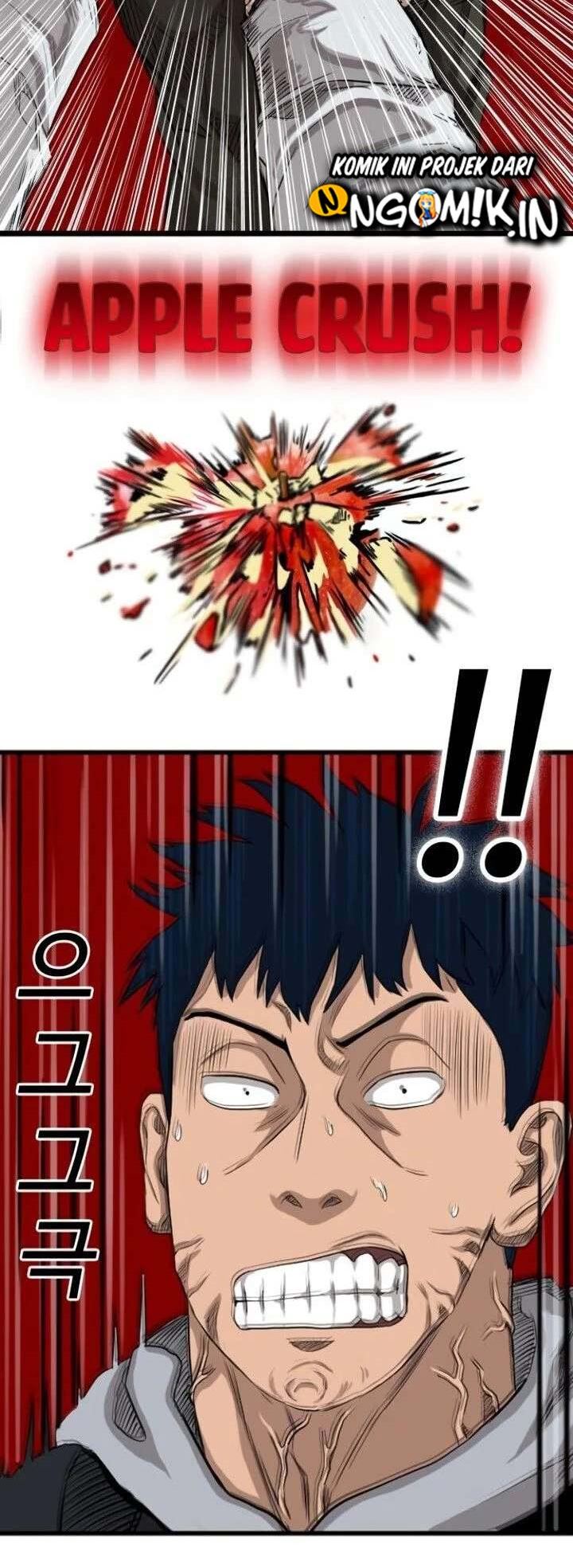 A Bad Person Chapter 14 Gambar 81