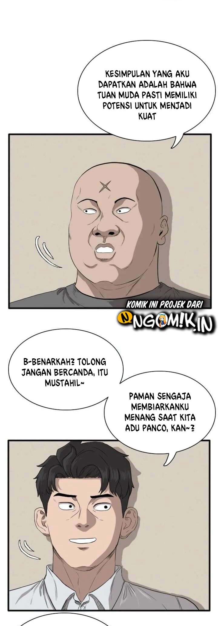 A Bad Person Chapter 14 Gambar 7