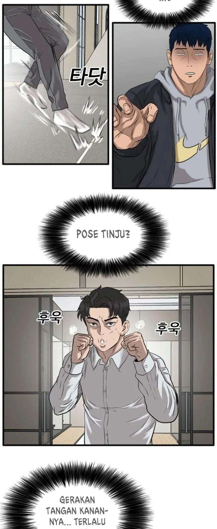 A Bad Person Chapter 14 Gambar 76