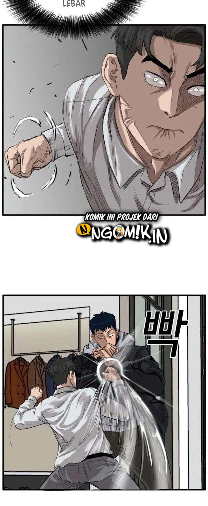 A Bad Person Chapter 14 Gambar 77