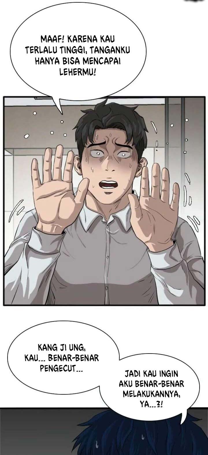 A Bad Person Chapter 14 Gambar 92