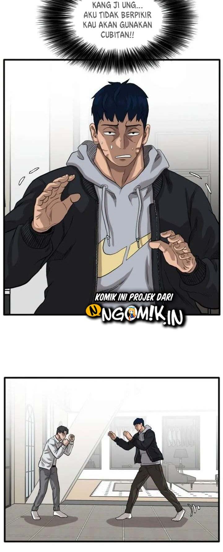 A Bad Person Chapter 14 Gambar 85