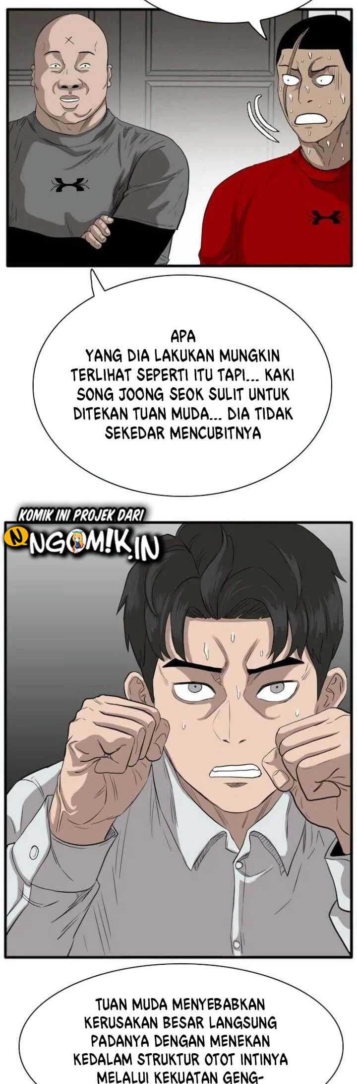 A Bad Person Chapter 14 Gambar 87