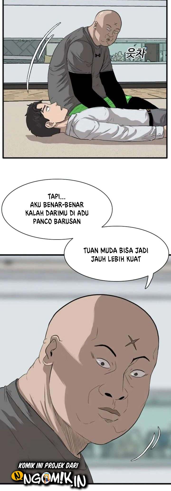 A Bad Person Chapter 14 Gambar 9