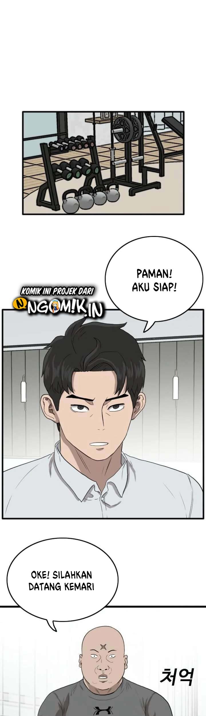 A Bad Person Chapter 13 Gambar 26