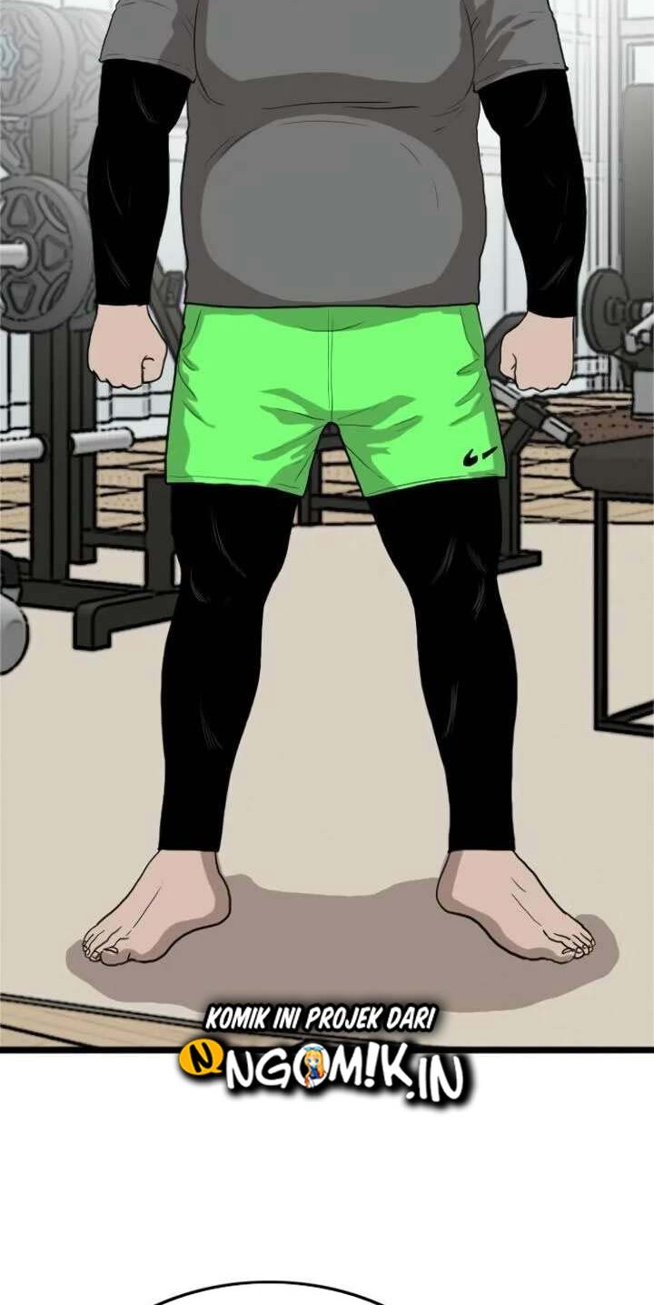 A Bad Person Chapter 13 Gambar 27