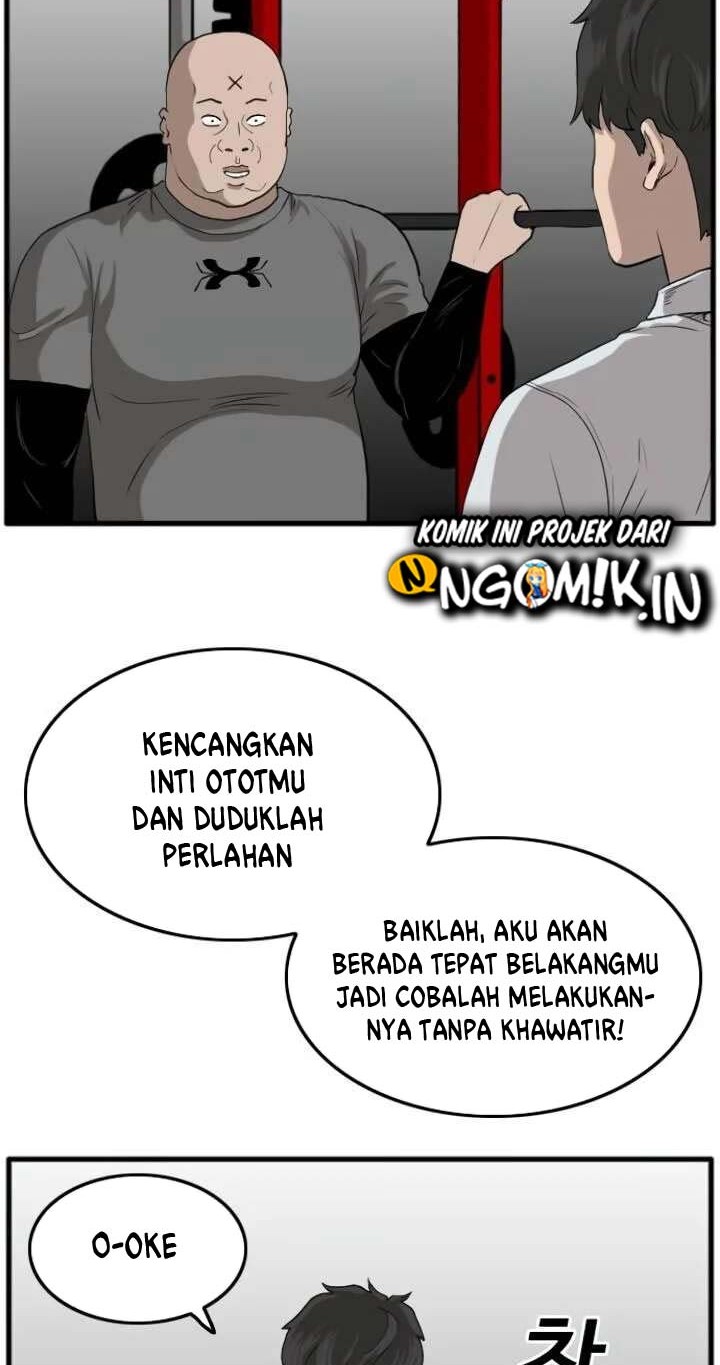 A Bad Person Chapter 13 Gambar 31