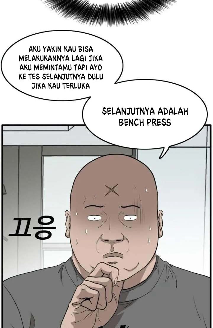 A Bad Person Chapter 13 Gambar 35