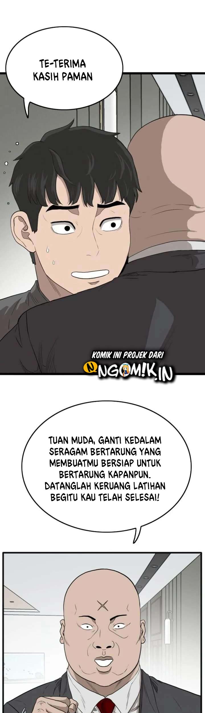 A Bad Person Chapter 13 Gambar 18