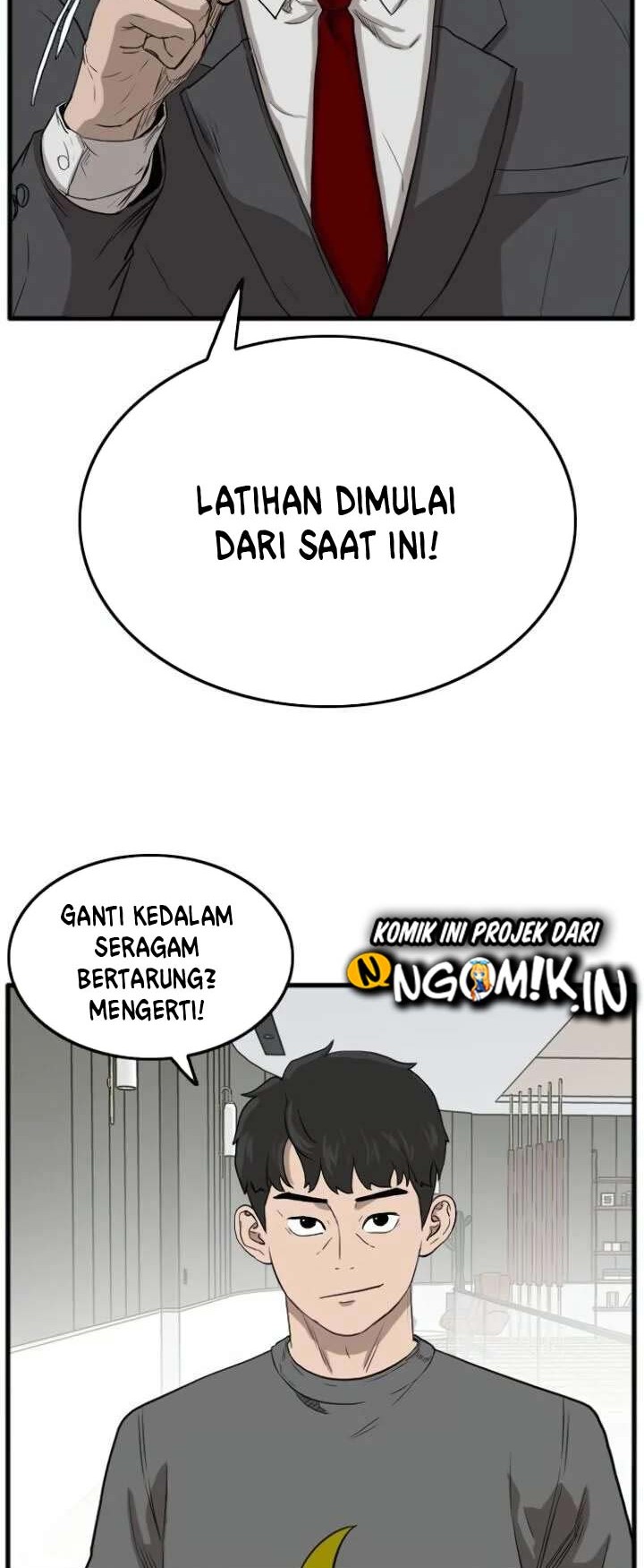 A Bad Person Chapter 13 Gambar 19