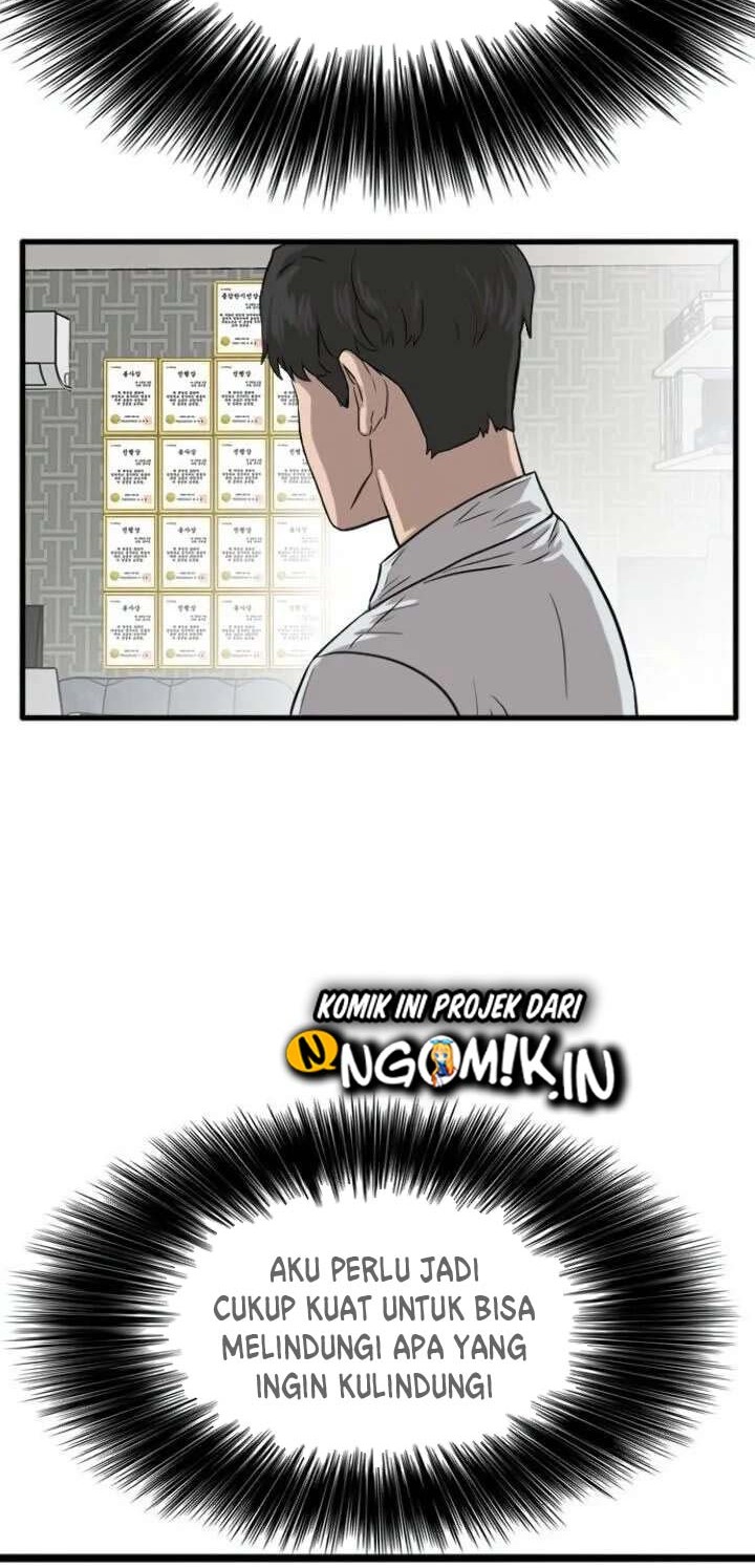 A Bad Person Chapter 13 Gambar 23