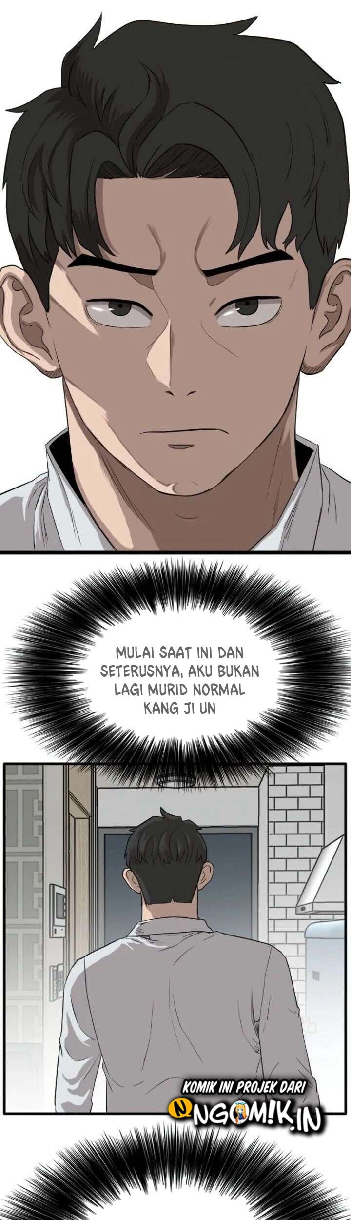 A Bad Person Chapter 13 Gambar 24